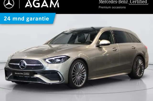 Mercedes-Benz C-Klasse (2022) thumbnail 1