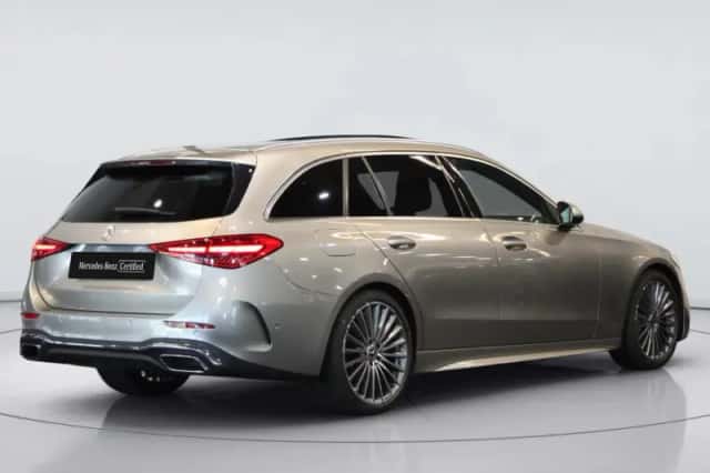 Mercedes-Benz C-Klasse (2022) thumbnail 2
