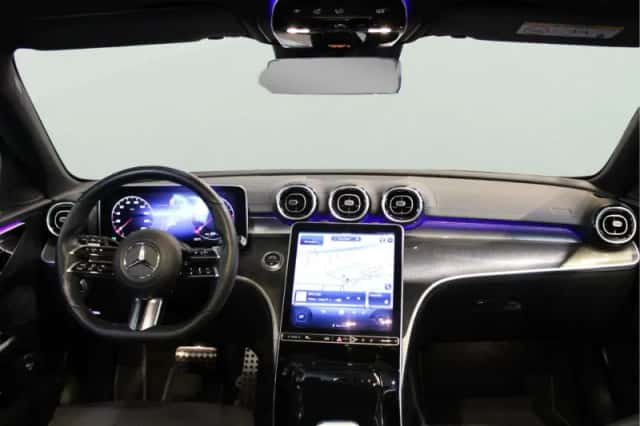 Mercedes-Benz C-Klasse (2022) thumbnail 11