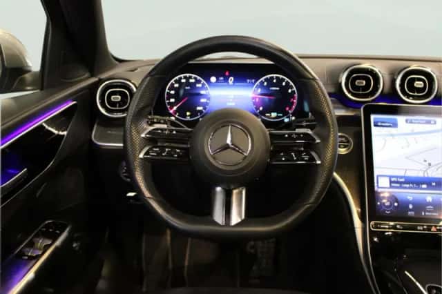 Mercedes-Benz C-Klasse (2022) thumbnail 13