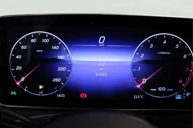 Mercedes-Benz C-Klasse (2022) thumbnail 14
