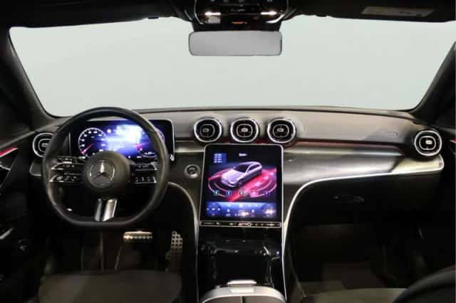 Mercedes-Benz C-Klasse (2022) thumbnail 3