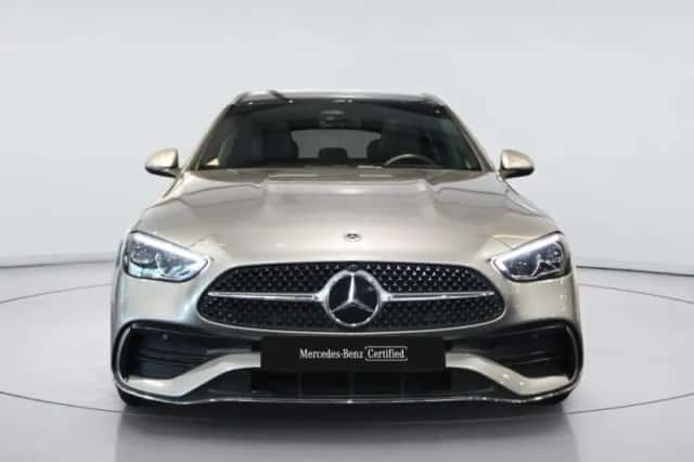 Mercedes-Benz C-Klasse (2022) thumbnail 5