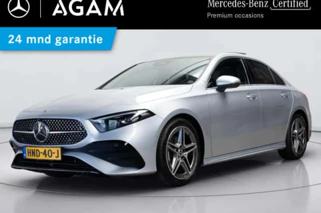 Mercedes-Benz A-Klasse (2025)