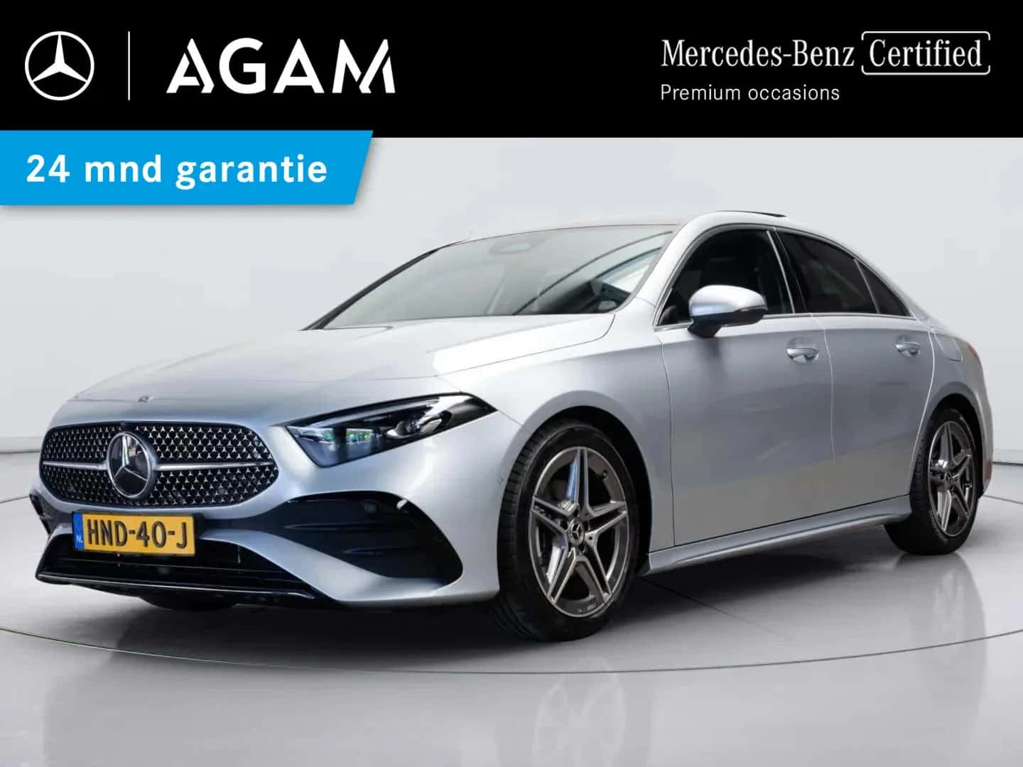 Mercedes-Benz A-Klasse (2025) — foto 1
