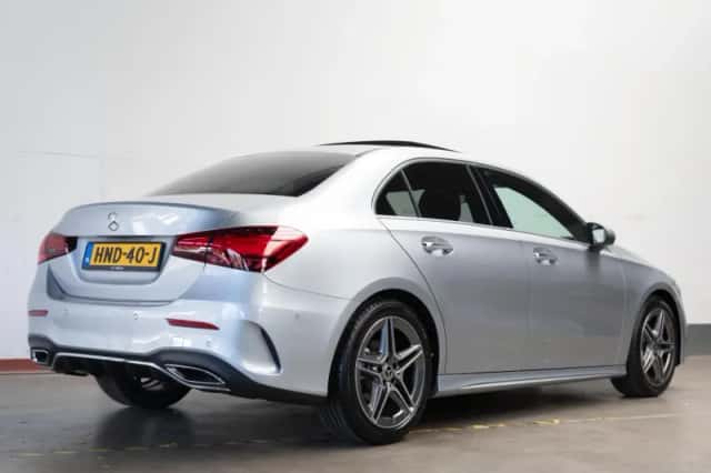 Mercedes-Benz A-Klasse (2025) thumbnail 2