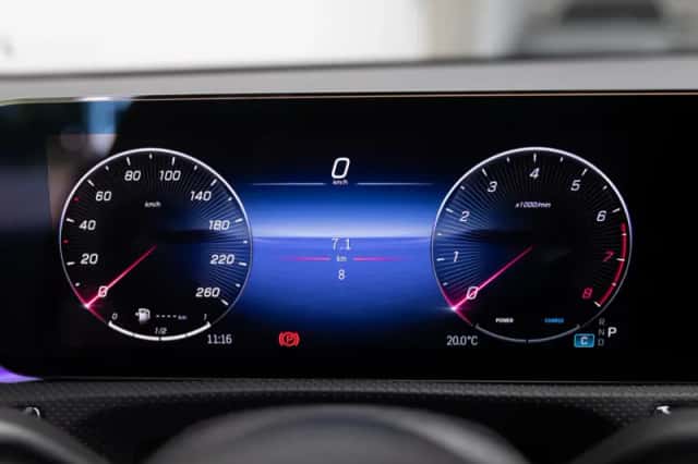 Mercedes-Benz A-Klasse (2025) thumbnail 17