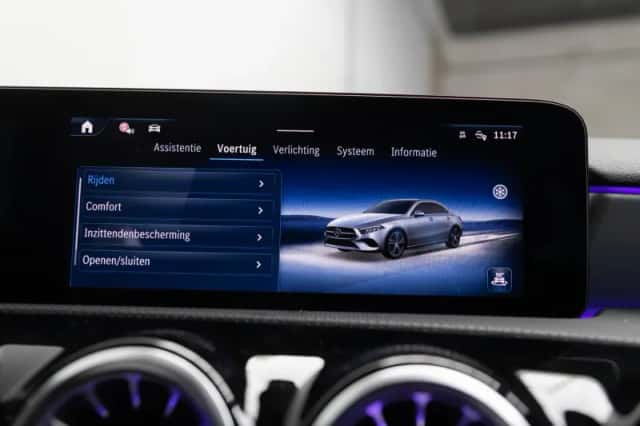 Mercedes-Benz A-Klasse (2025) thumbnail 18