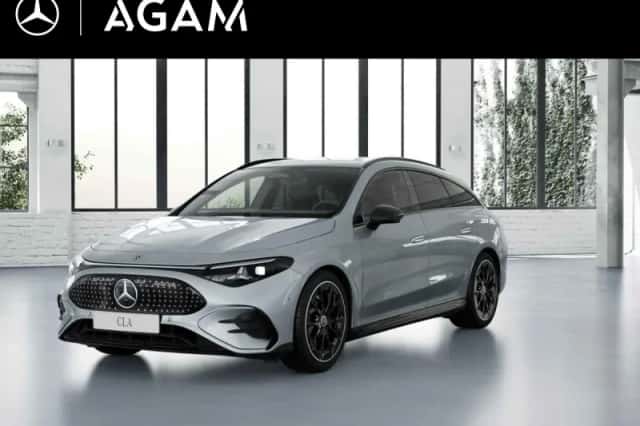 Mercedes-Benz CLA-Klasse (2026) thumbnail 1