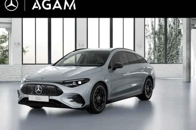 Mercedes-Benz CLA-Klasse (2026) thumbnail 1