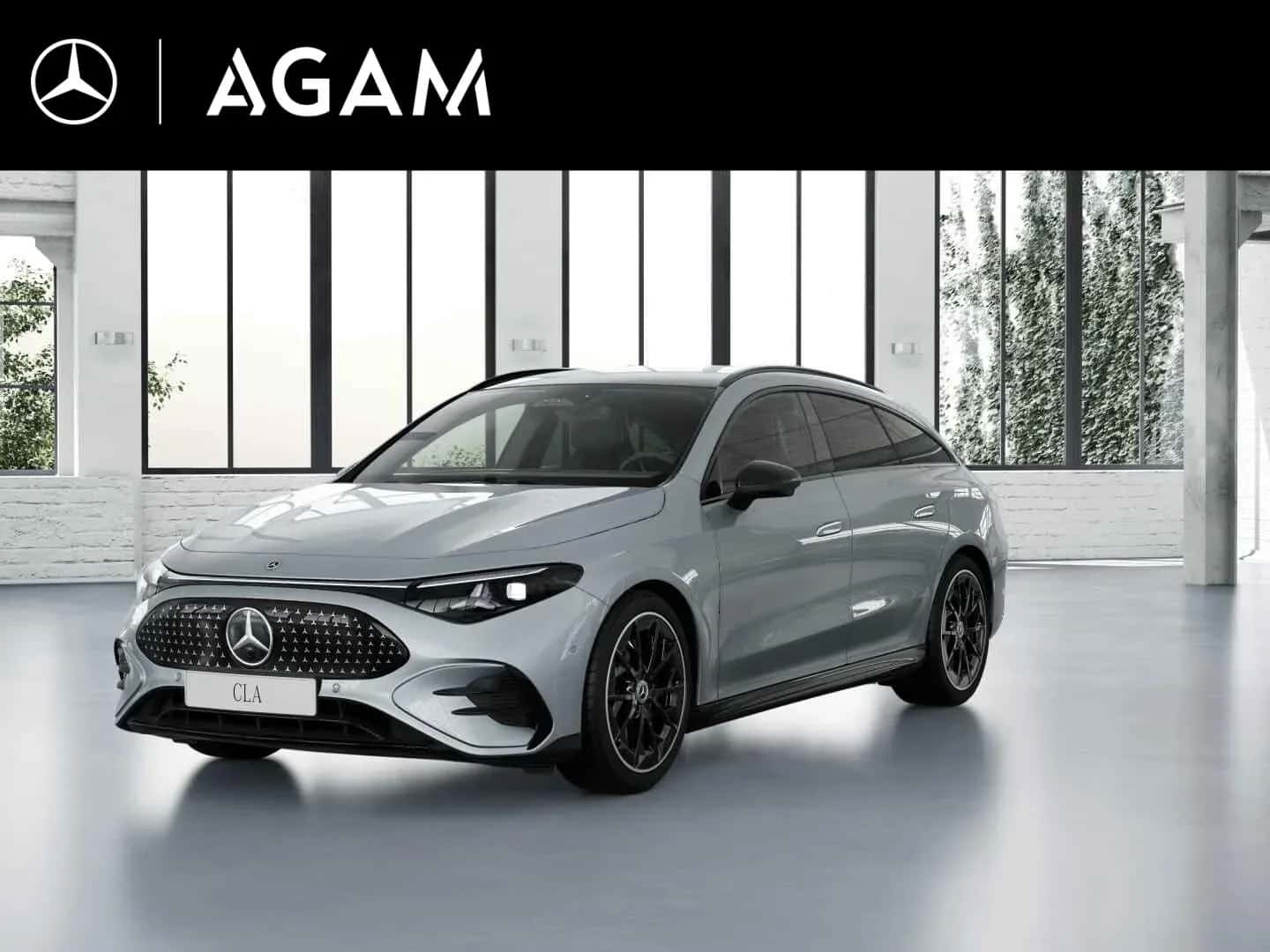 Mercedes-Benz CLA-Klasse (2026) — foto 1