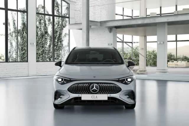 Mercedes-Benz CLA-Klasse (2026) thumbnail 8