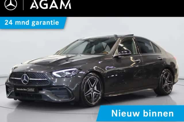 Mercedes-Benz C-Klasse (2021)