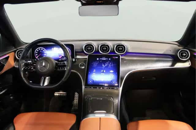 Mercedes-Benz C-Klasse (2021) thumbnail 11