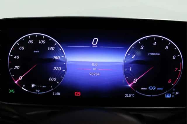 Mercedes-Benz C-Klasse (2021) thumbnail 15