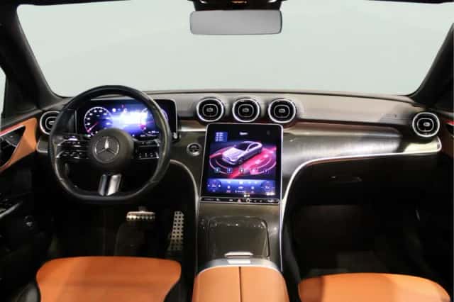 Mercedes-Benz C-Klasse (2021) thumbnail 3