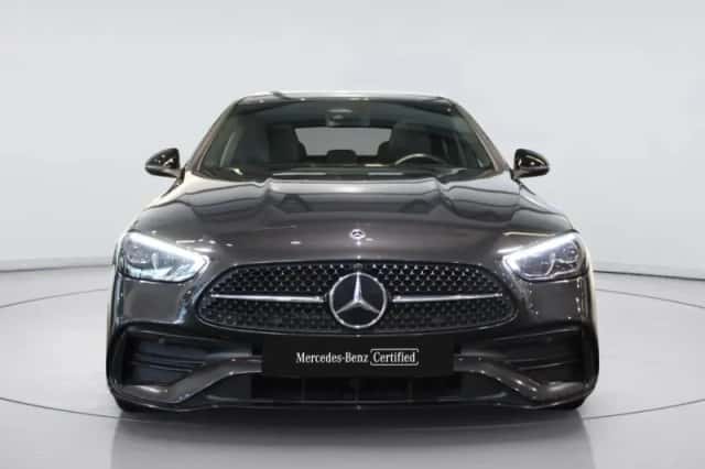 Mercedes-Benz C-Klasse (2021) thumbnail 5