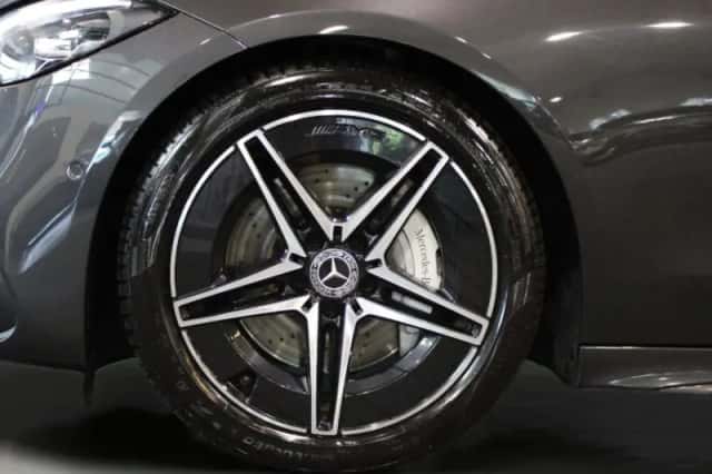 Mercedes-Benz C-Klasse (2021) thumbnail 7