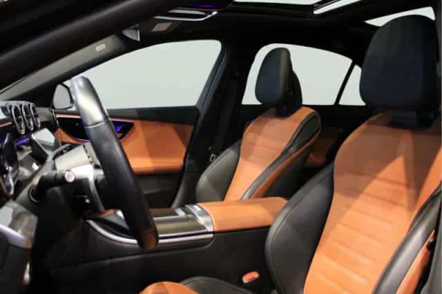 Mercedes-Benz C-Klasse (2021) thumbnail 9
