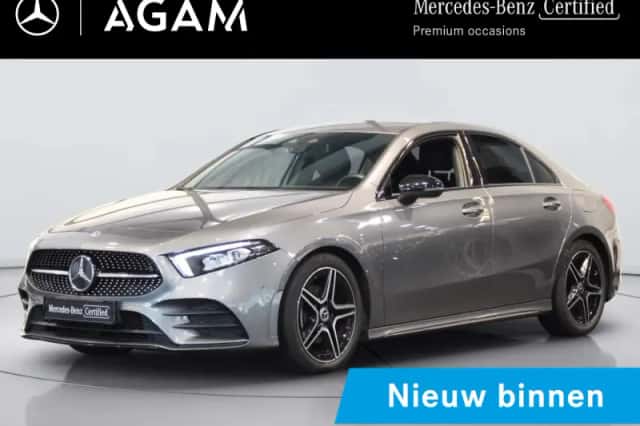 Mercedes-Benz A-Klasse (2021) thumbnail 1