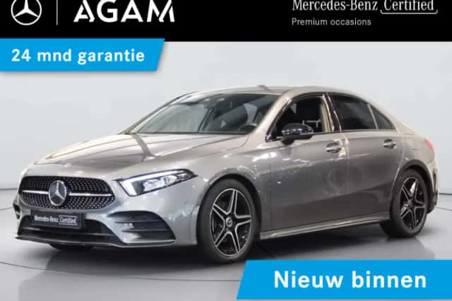 Mercedes-Benz A-Klasse (2021) thumbnail 1