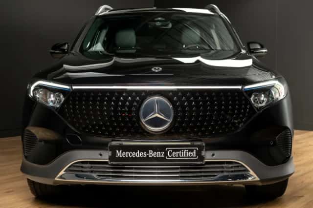 Mercedes-Benz EQB (2026) thumbnail 4