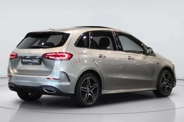 Mercedes-Benz B-Klasse (2020) thumbnail 2