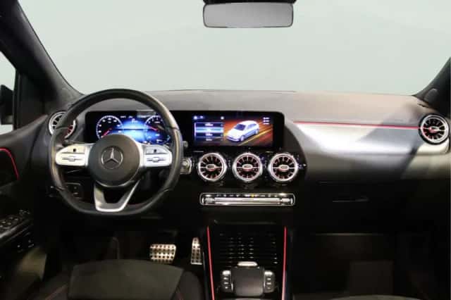 Mercedes-Benz B-Klasse (2020) thumbnail 3