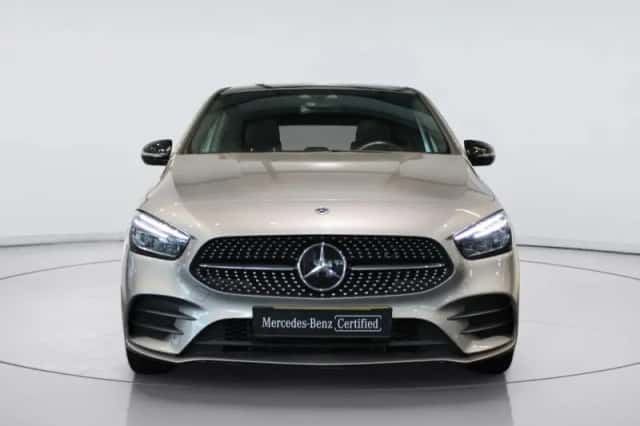 Mercedes-Benz B-Klasse (2020) thumbnail 5