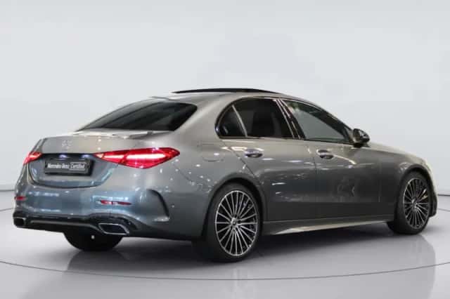 Mercedes-Benz C-Klasse (2021) thumbnail 2