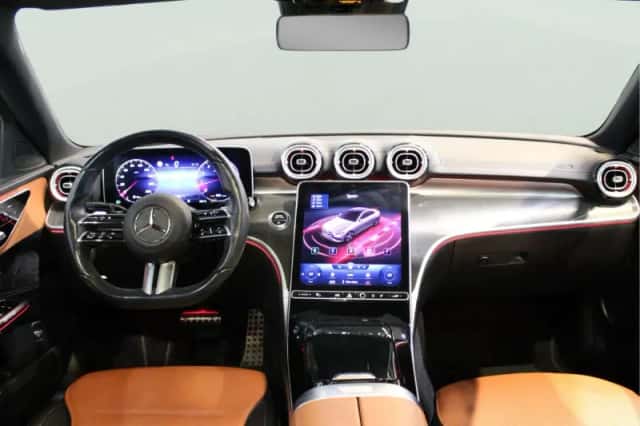 Mercedes-Benz C-Klasse (2021) thumbnail 3