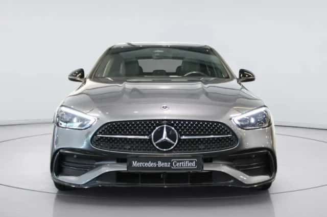 Mercedes-Benz C-Klasse (2021) thumbnail 5