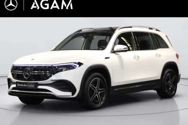 Mercedes-Benz EQB (2022) thumbnail 1