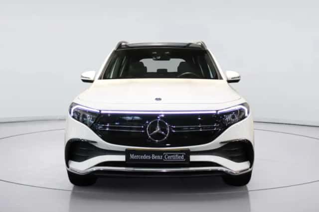 Mercedes-Benz EQB (2022) thumbnail 5