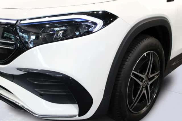 Mercedes-Benz EQB (2022) thumbnail 6