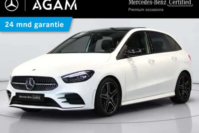 Mercedes-Benz B-Klasse (2021) thumbnail 1