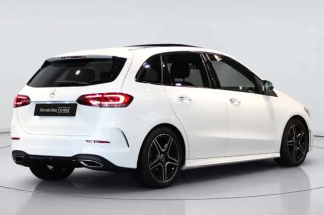 Mercedes-Benz B-Klasse (2021) thumbnail 2