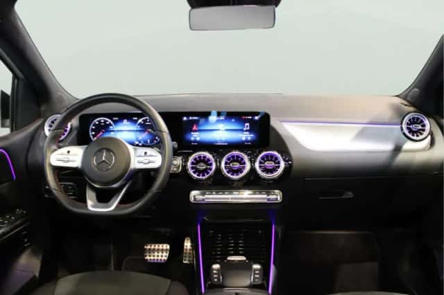 Mercedes-Benz B-Klasse (2021) thumbnail 3
