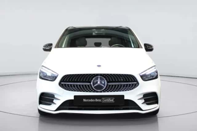 Mercedes-Benz B-Klasse (2021) thumbnail 5