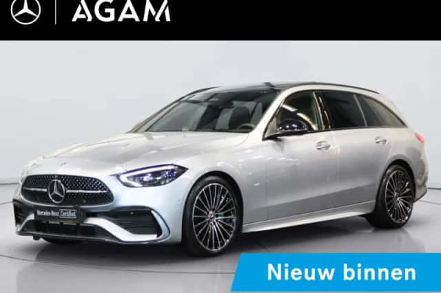 Mercedes-Benz C-Klasse (2024) thumbnail 1