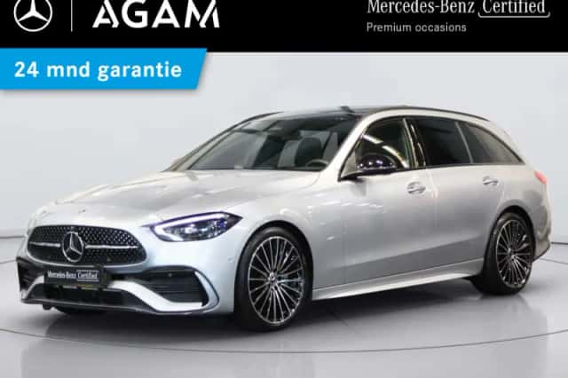 Mercedes-Benz C-Klasse (2024) thumbnail 1