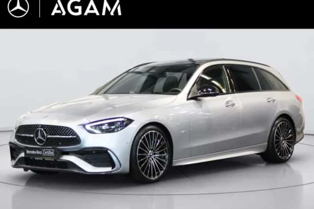 Mercedes-Benz C-Klasse (2024) thumbnail 1