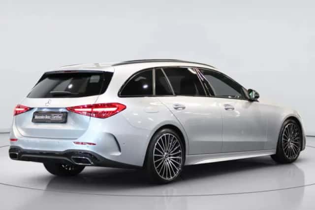 Mercedes-Benz C-Klasse (2024) thumbnail 2