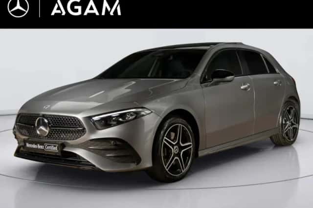 Mercedes-Benz A-Klasse (2026) thumbnail 1