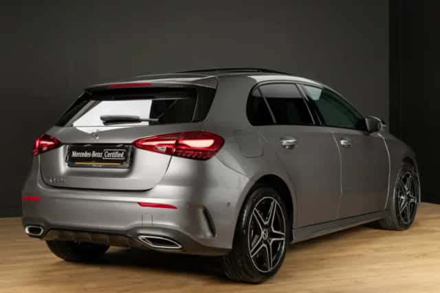 Mercedes-Benz A-Klasse (2026) thumbnail 2