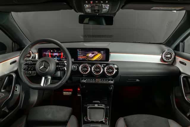 Mercedes-Benz A-Klasse (2026) thumbnail 3