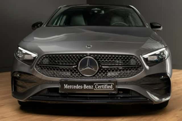 Mercedes-Benz A-Klasse (2026) thumbnail 4