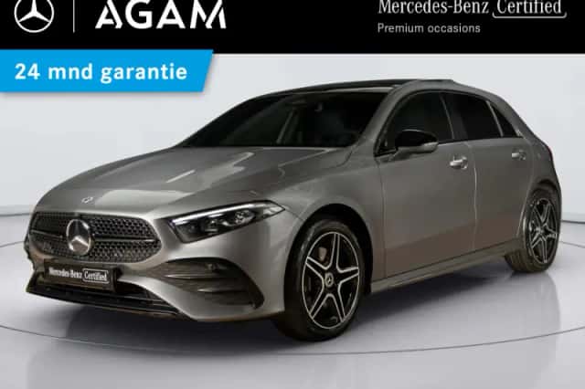 Mercedes-Benz A-Klasse (2026) thumbnail 1