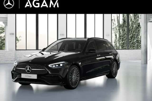 Mercedes-Benz C-Klasse (2026) thumbnail 1
