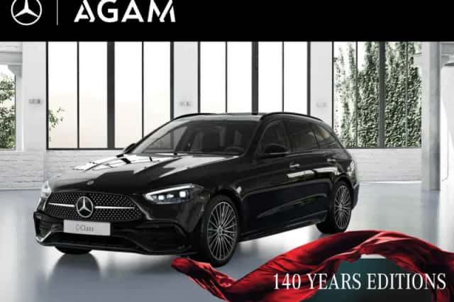 Mercedes-Benz C-Klasse (2026) thumbnail 1